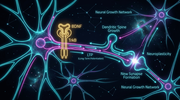 BDNF нейротрофин и нейропластичность гиппокампа