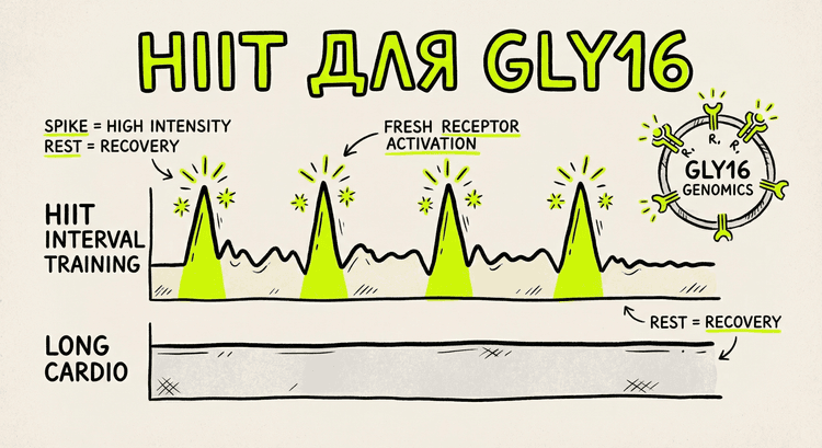 HIIT для Gly16