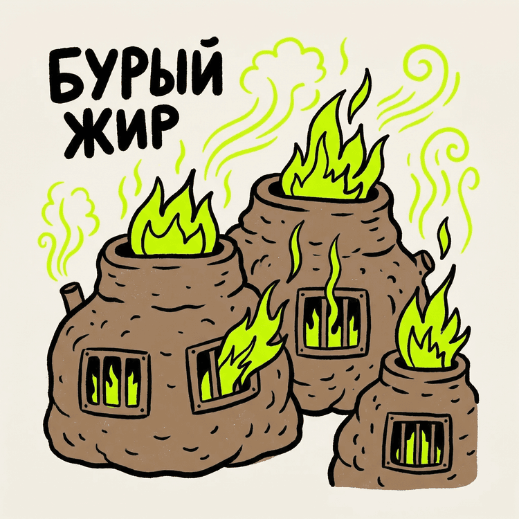 Термогенез и бурый жир