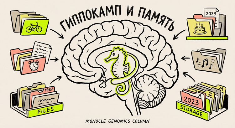 Гиппокамп и память