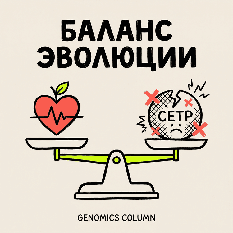 Эволюционный баланс