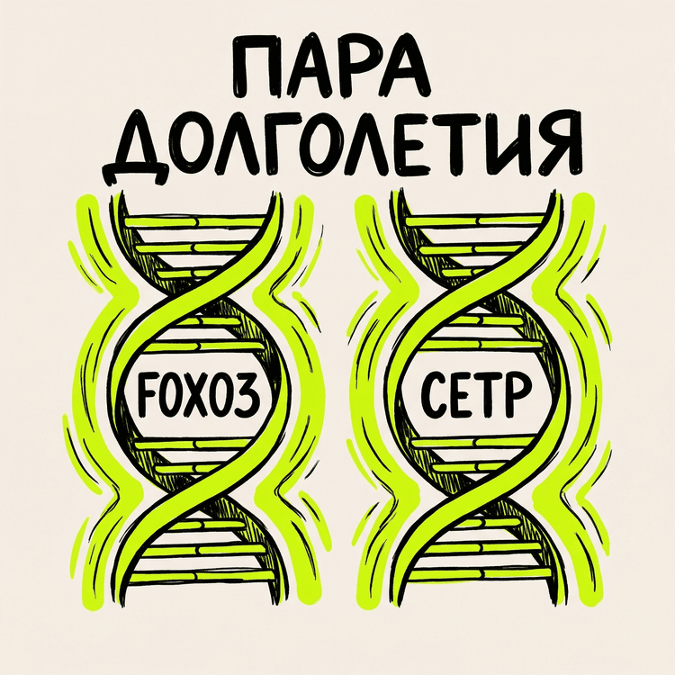 Комбинация долголетия