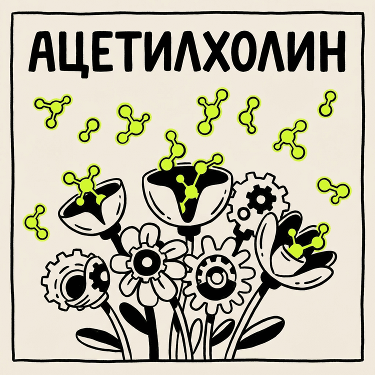 Никотиновые рецепторы