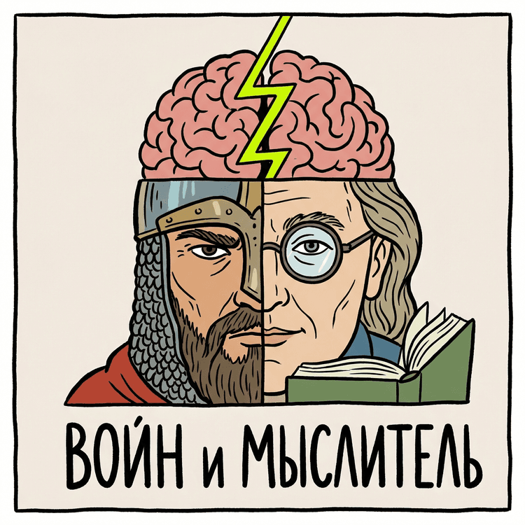 Воин и мыслитель - два когнитивных режима COMT