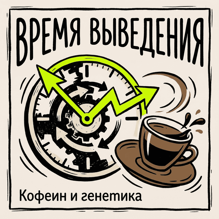 Тайминг выведения