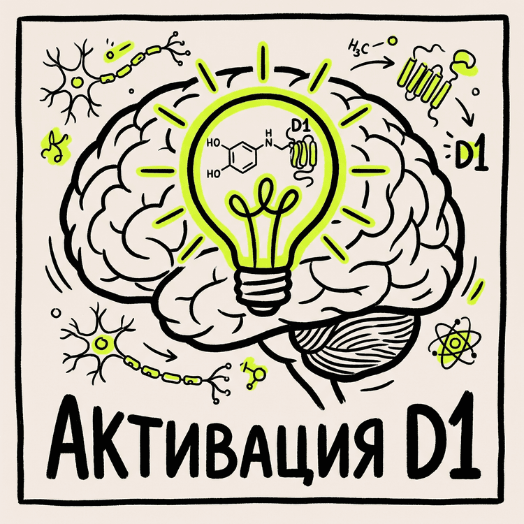 АКТИВАЦИЯ D1