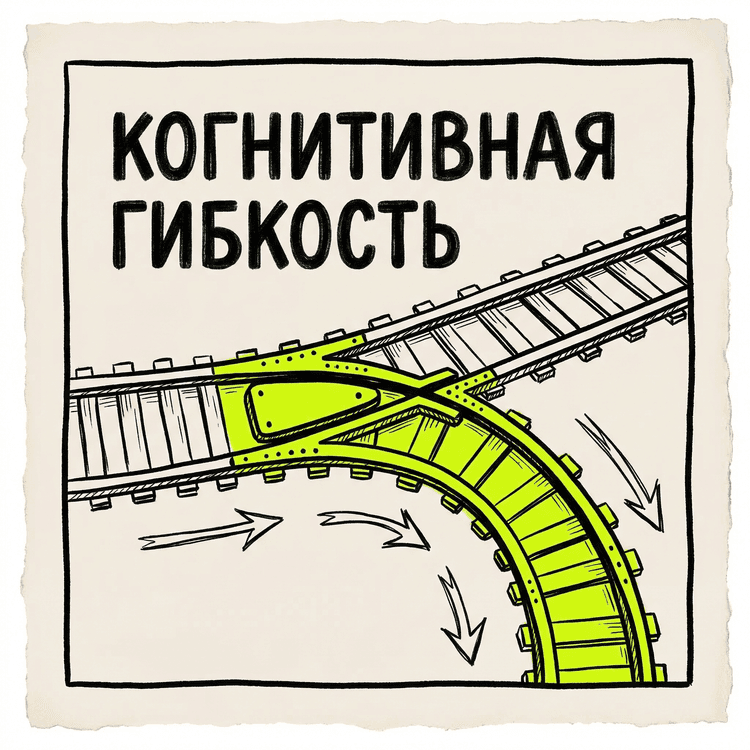 Когнитивная гибкость