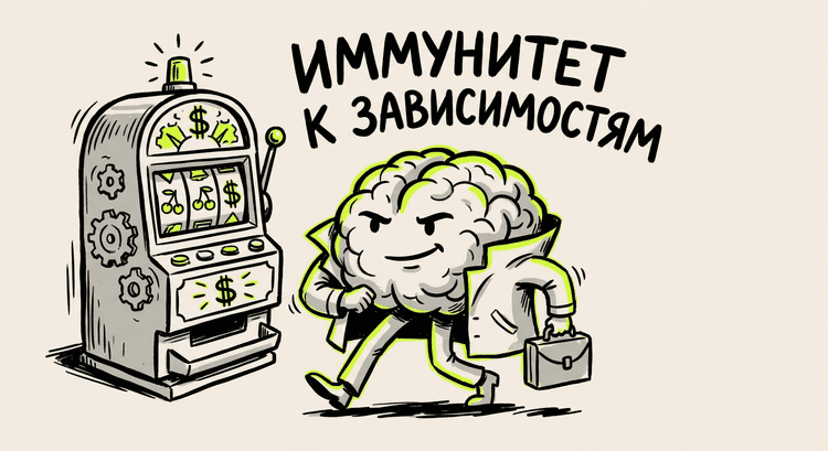 Иммунитет к зависимостям