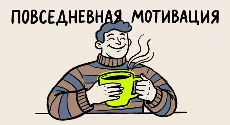 DRD2 повседневная мотивация