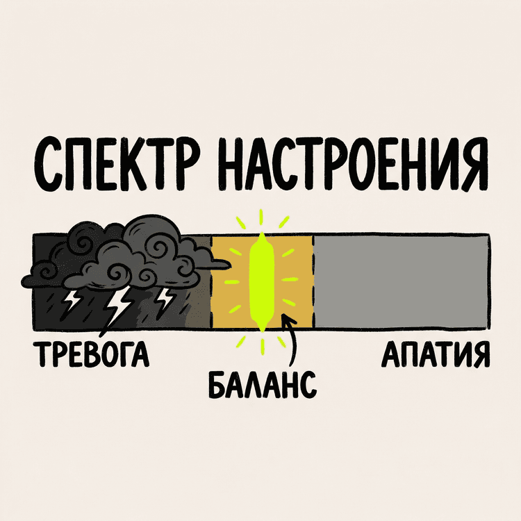 Спектр настроения