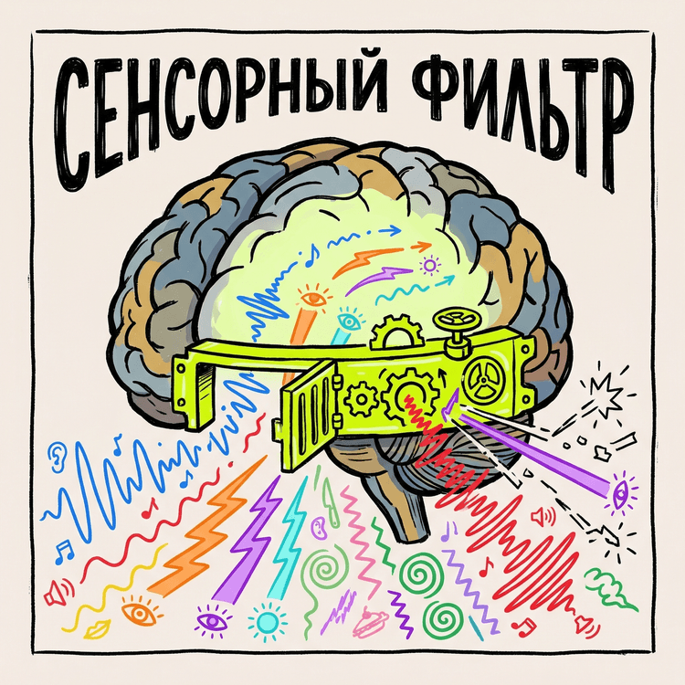 Сенсорный фильтр