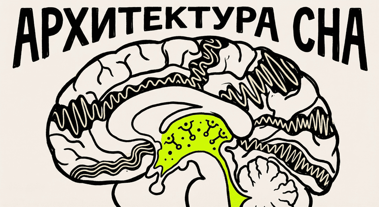 Архитектура сна