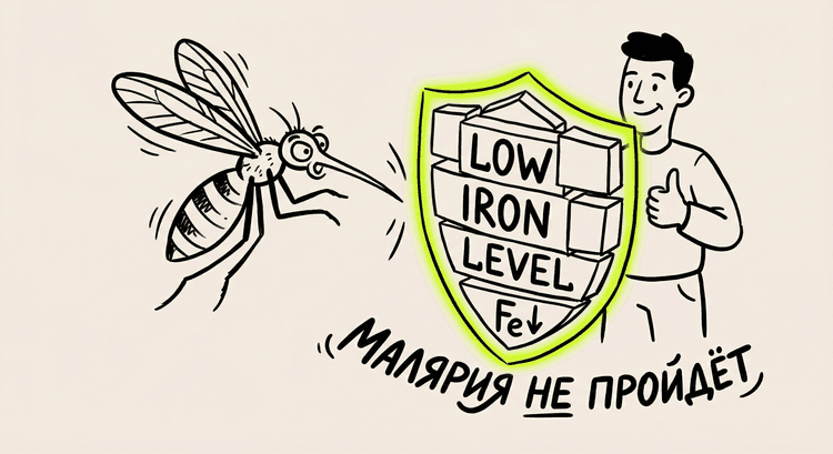 Защита от малярии