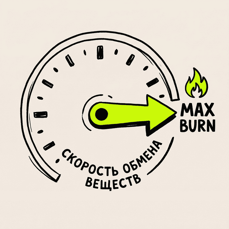 Скорость обмена веществ