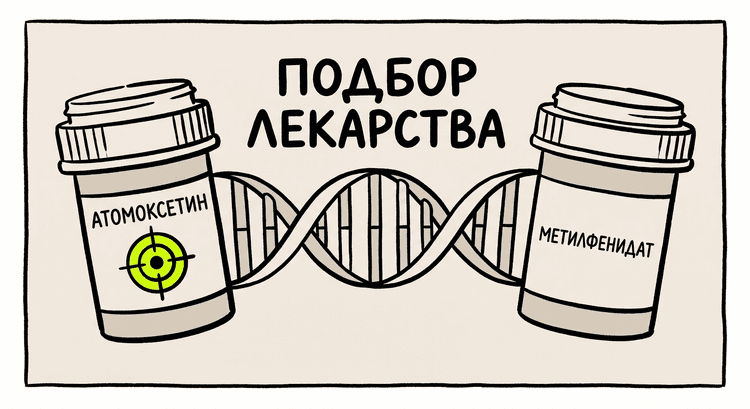 Подбор лекарств