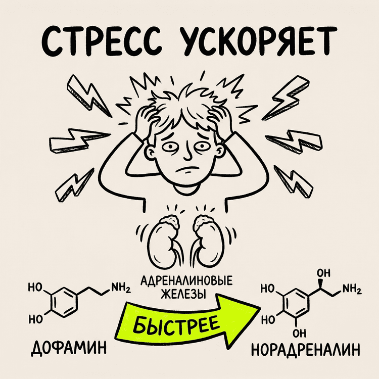 Реакция на стресс